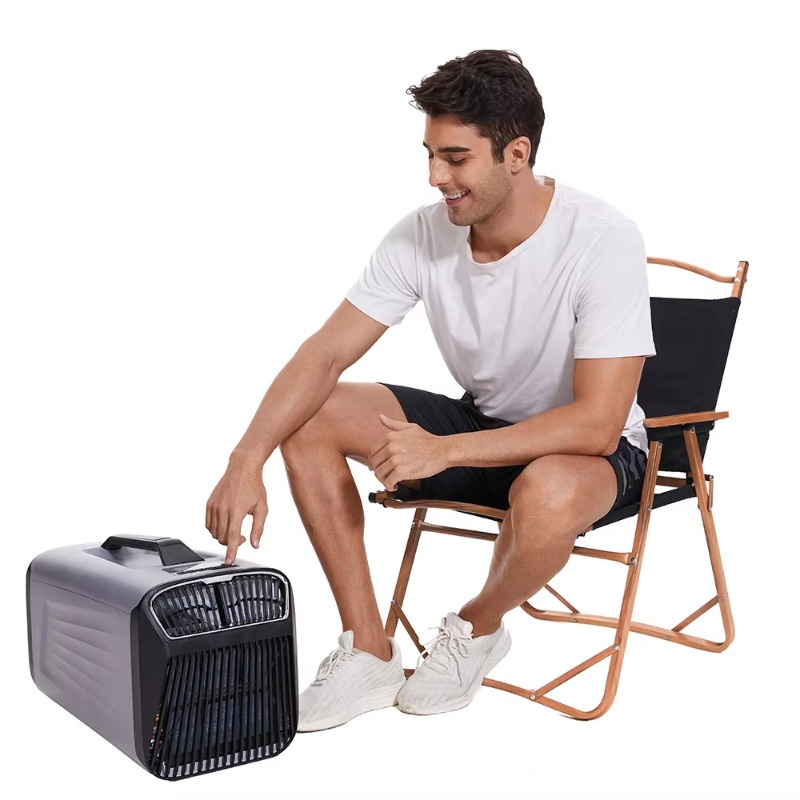 IOG-1 Portable Air Conditioner - Home Kitchen & Bathroom avaliação e preço