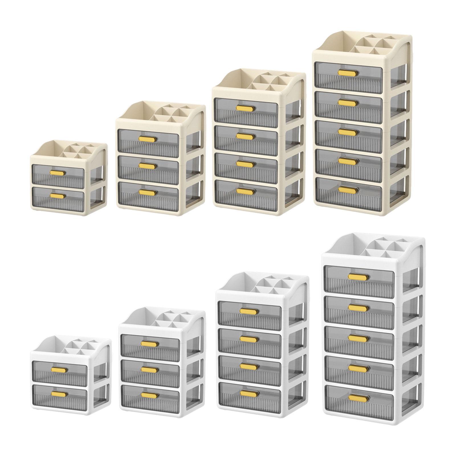 Desk Organizers with Drawers P - Home Essentials Bathroom Organizer avaliação e preço