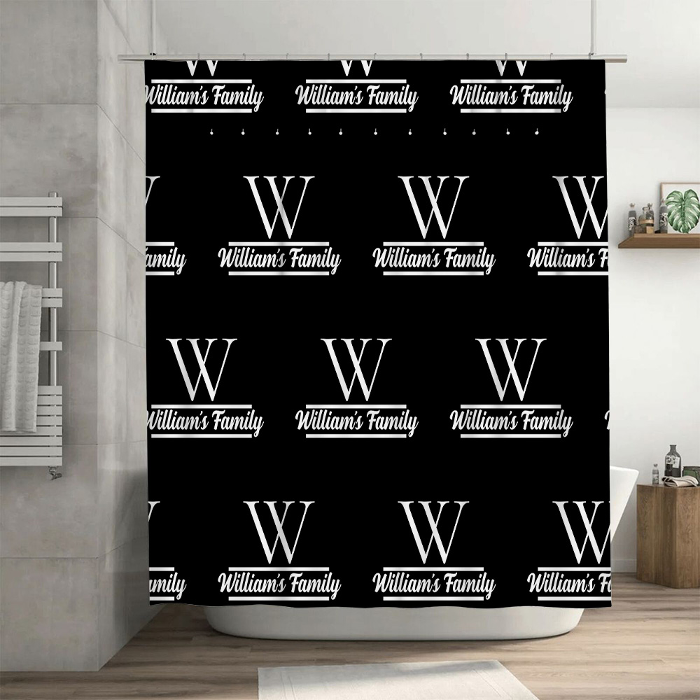 Customizable Personalized Bath - Home Bathroom Name avaliação e preço