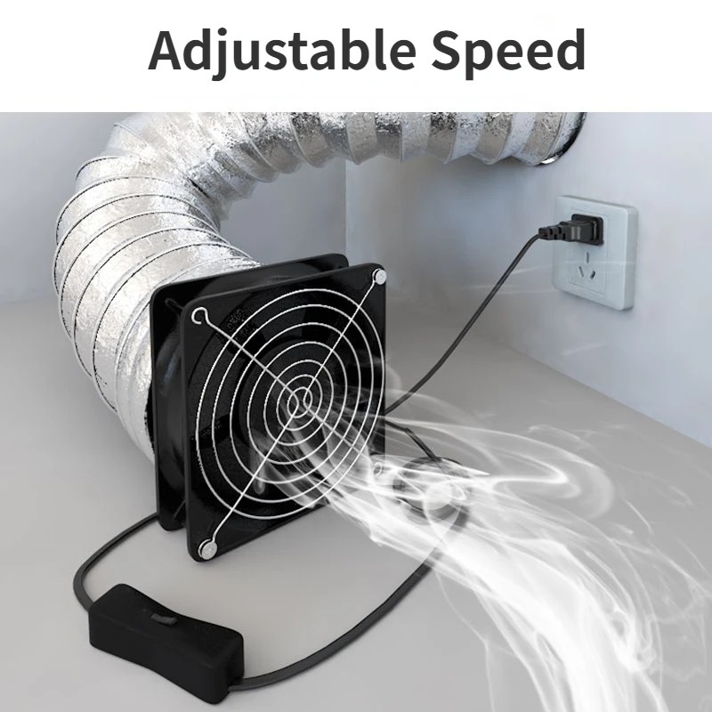 Domestic Fume Exhauster Strong - Home Bathroom Ventilation avaliação e preço