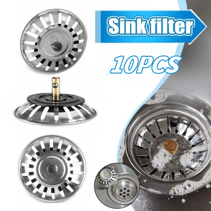 80MM Bathroom Sink Strainer St - Home Kitchen Bathroom Marketing avaliação e preço
