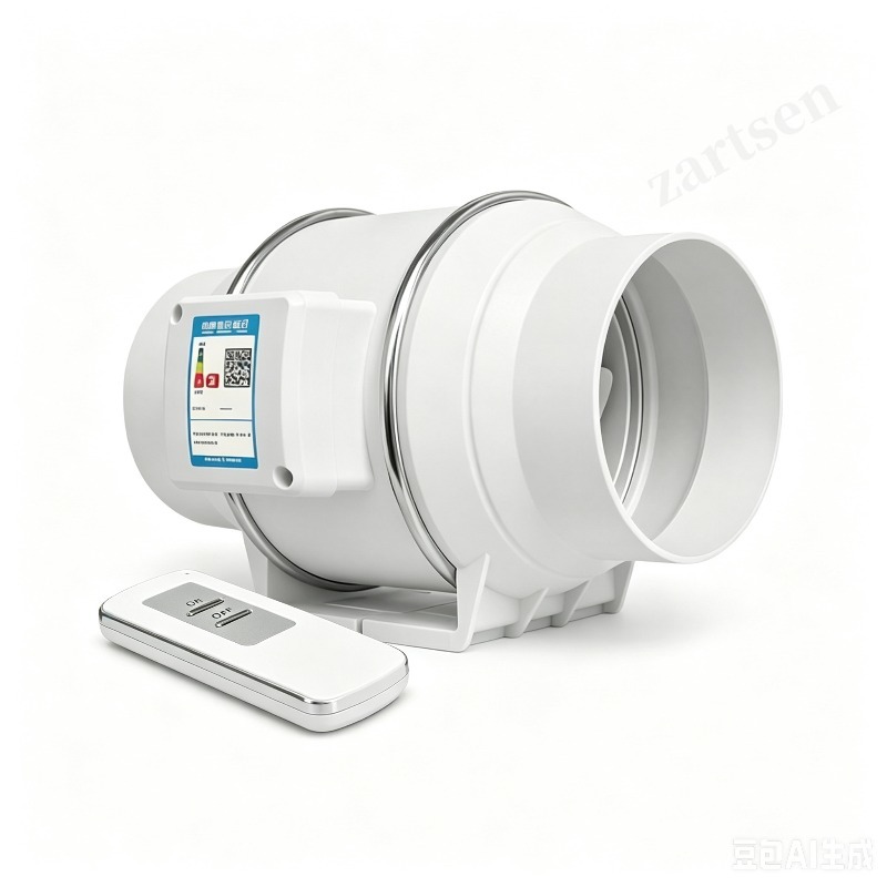 Exhaust Fan Home Silent Inline - Home Bathroom Ventilation avaliação e preço