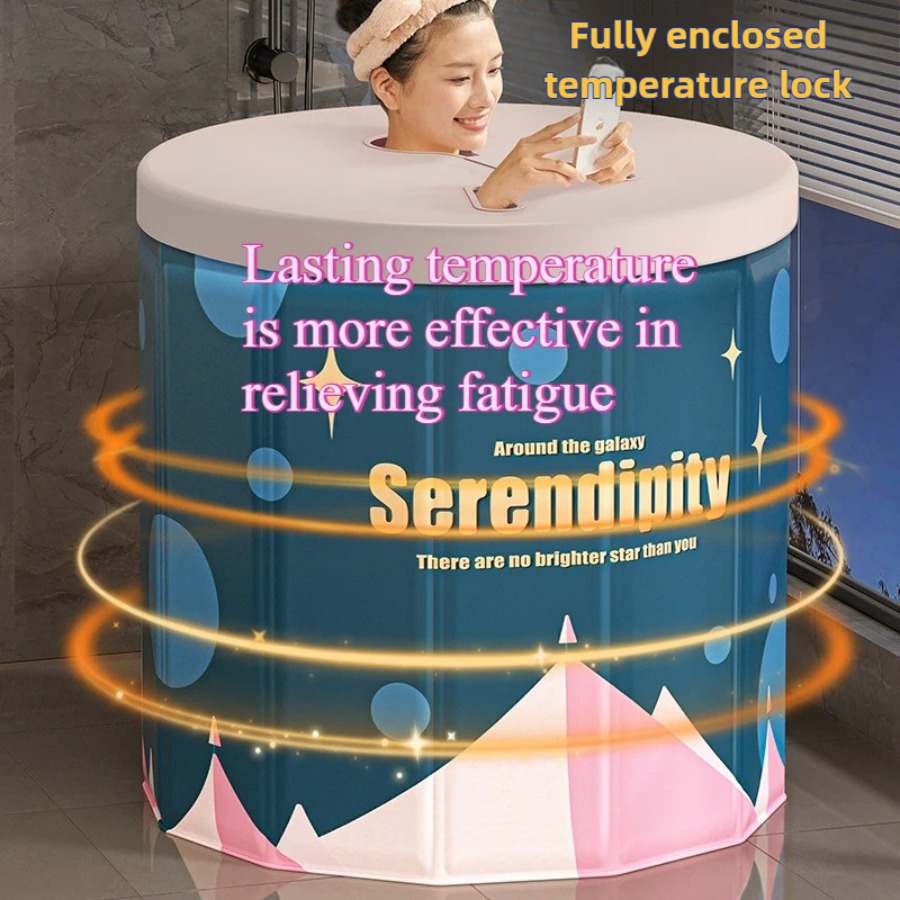 New foldable bathtub for adult - Home Bathroom Tub avaliação e preço