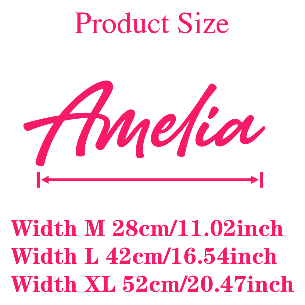 1pc Creative Personalize Custo - Home Bathroom Name avaliação e preço