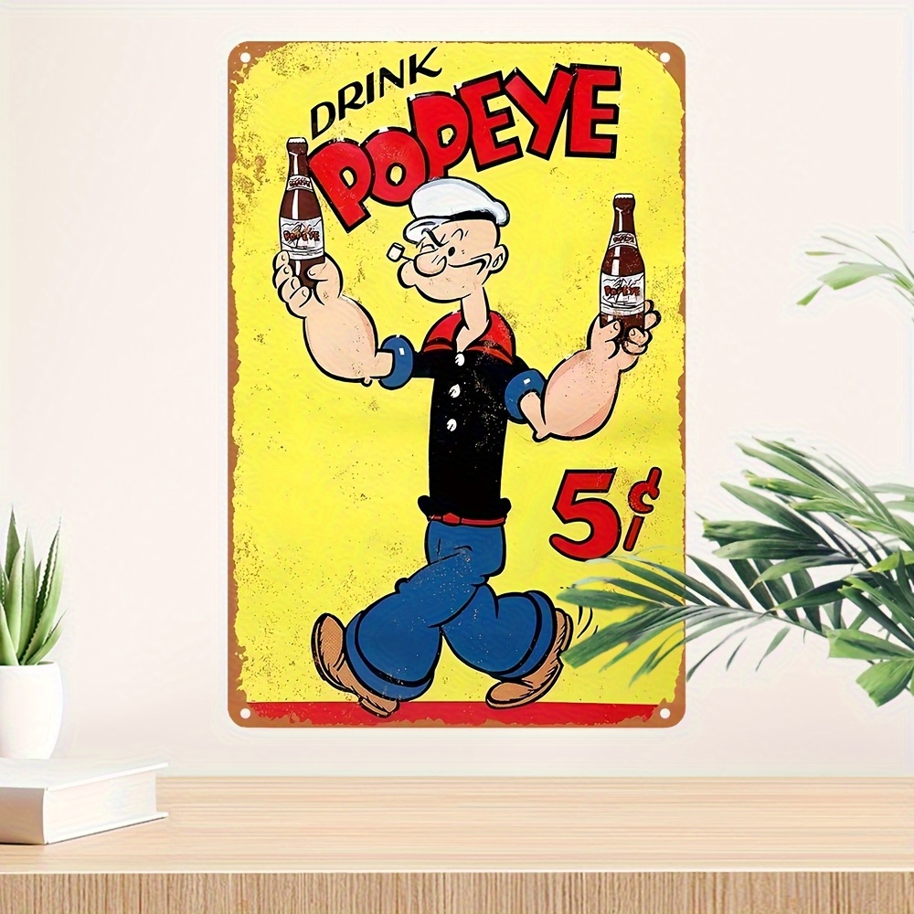 Vintage the Sailor for Man Met - Home Bathroom Wall Art avaliação e preço