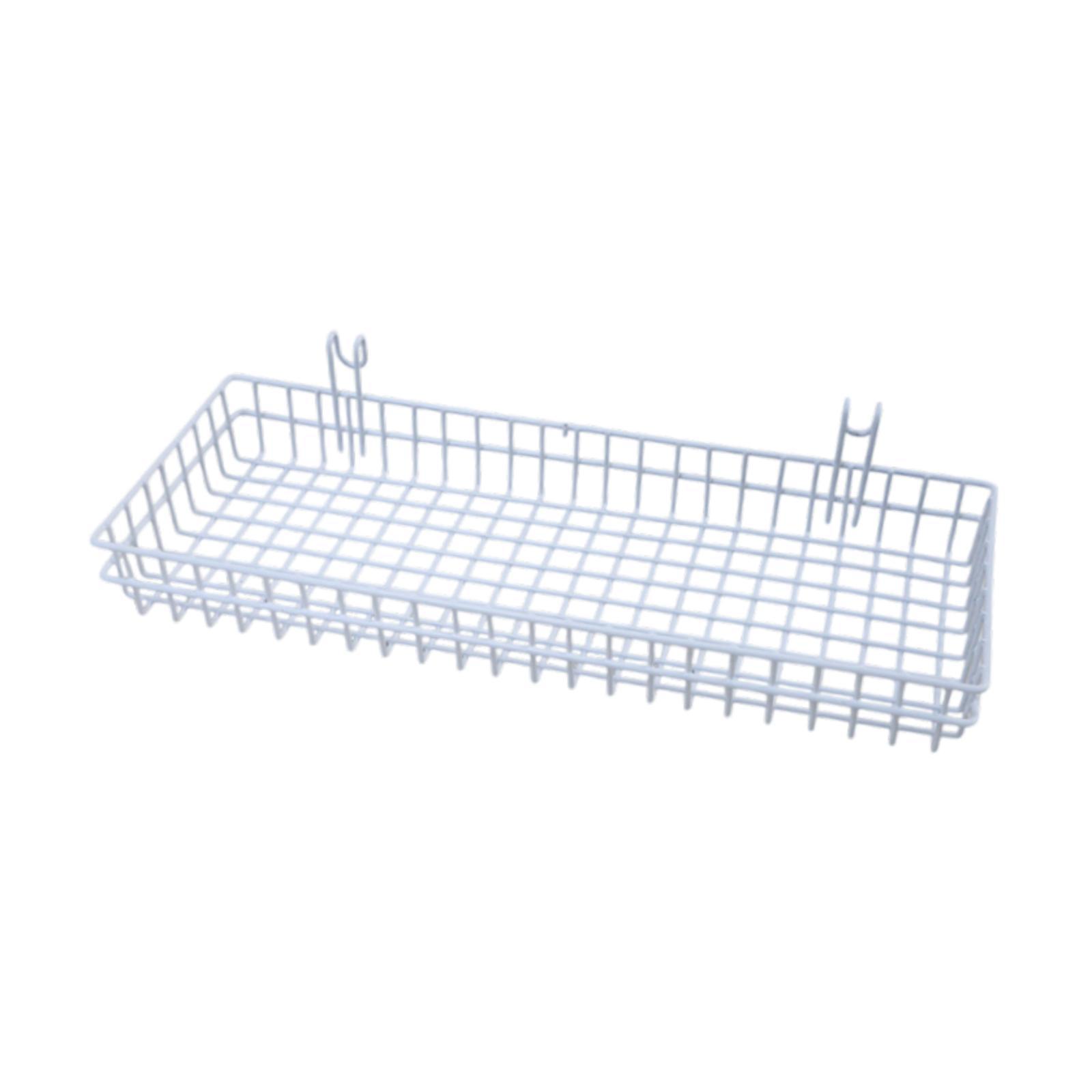 over Cabinet Door Iron Storage - Home Essentials Bathroom Organizer avaliação e preço