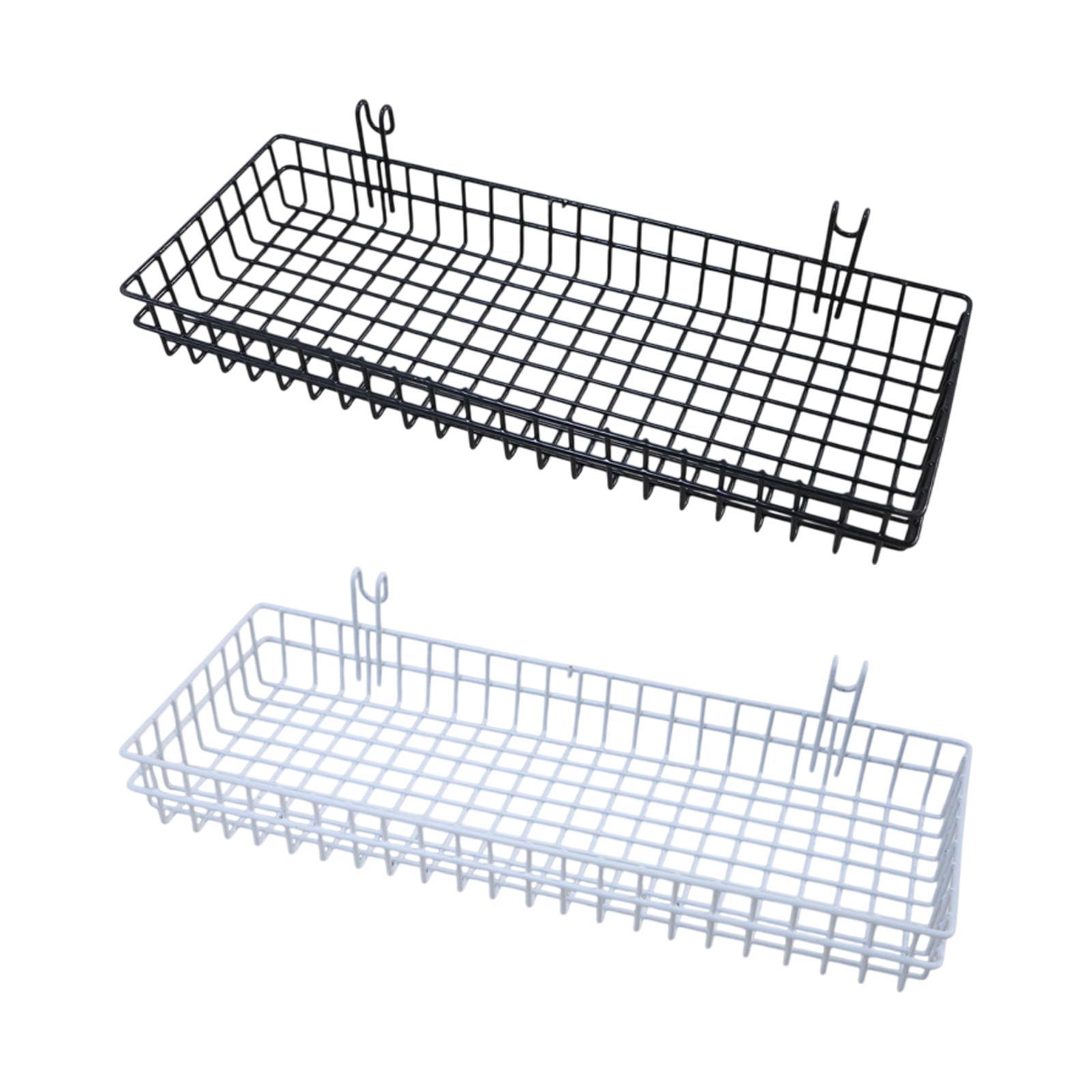 over Cabinet Door Iron Storage - Home Essentials Bathroom Organizer avaliação e preço