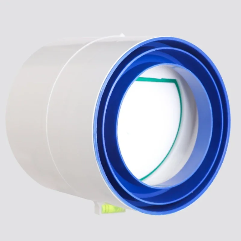 75/110PVC Exhaust Fan Check Va - Home Bathroom Ventilation avaliação e preço