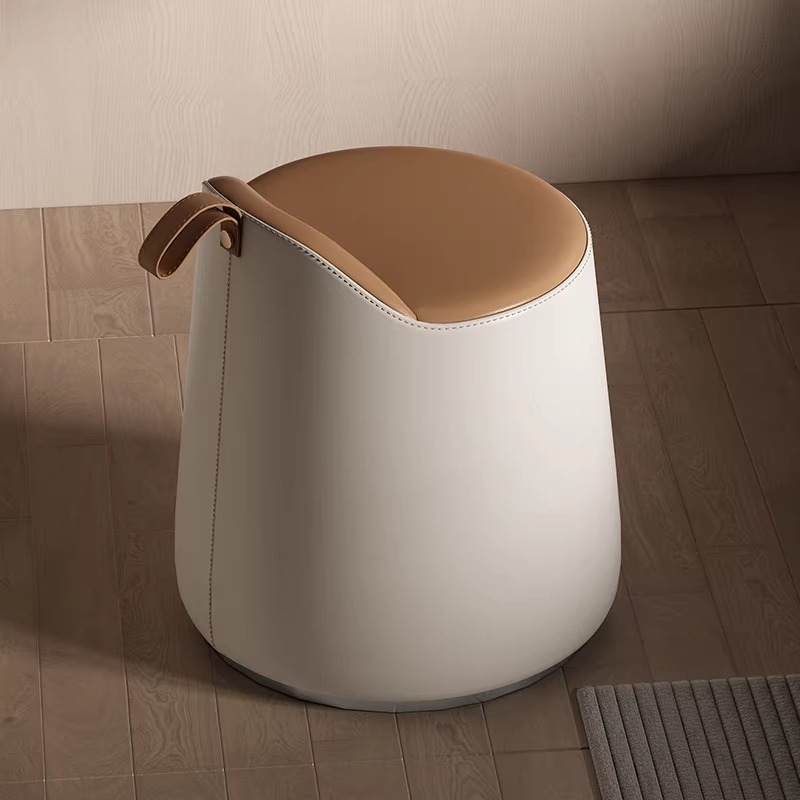 Floating Vanity Chair Organize - Home Living Bathroom Vanity avaliação e preço
