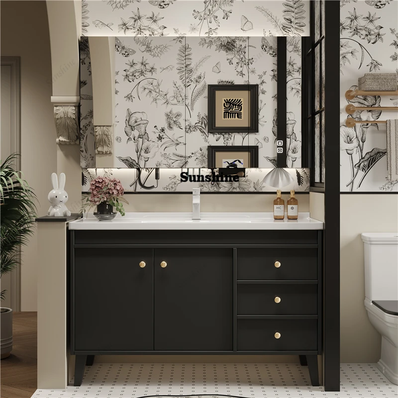 Partitions Disinfecting Bathro - Home Living Bathroom Vanity avaliação e preço