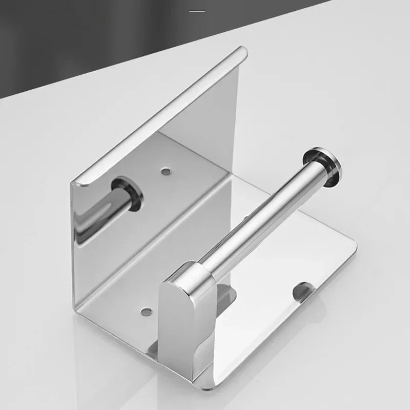 Stainless Steel Bathroom Paper - Home Bathroom Paper Towel Holder avaliação e preço