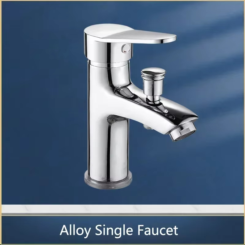 Bathroom shower faucet, single - Home Bathroom Wash Basin avaliação e preço