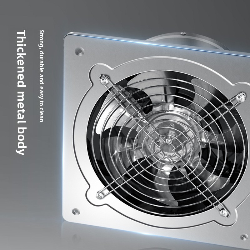 6/8Inch Extractor Ventilation  - Home Bathroom Ventilation avaliação e preço